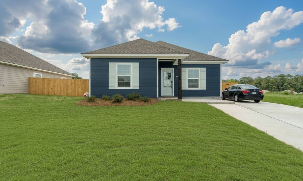Ruston House | Ruston Retreat | LA Tech, Sports Complex, & Dining