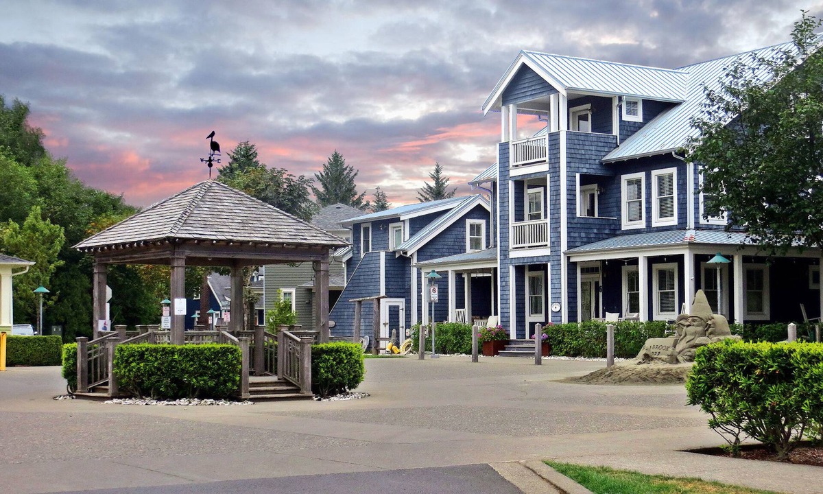 Seabrook House | Seabrook's Independence Hall: Perfect for large families