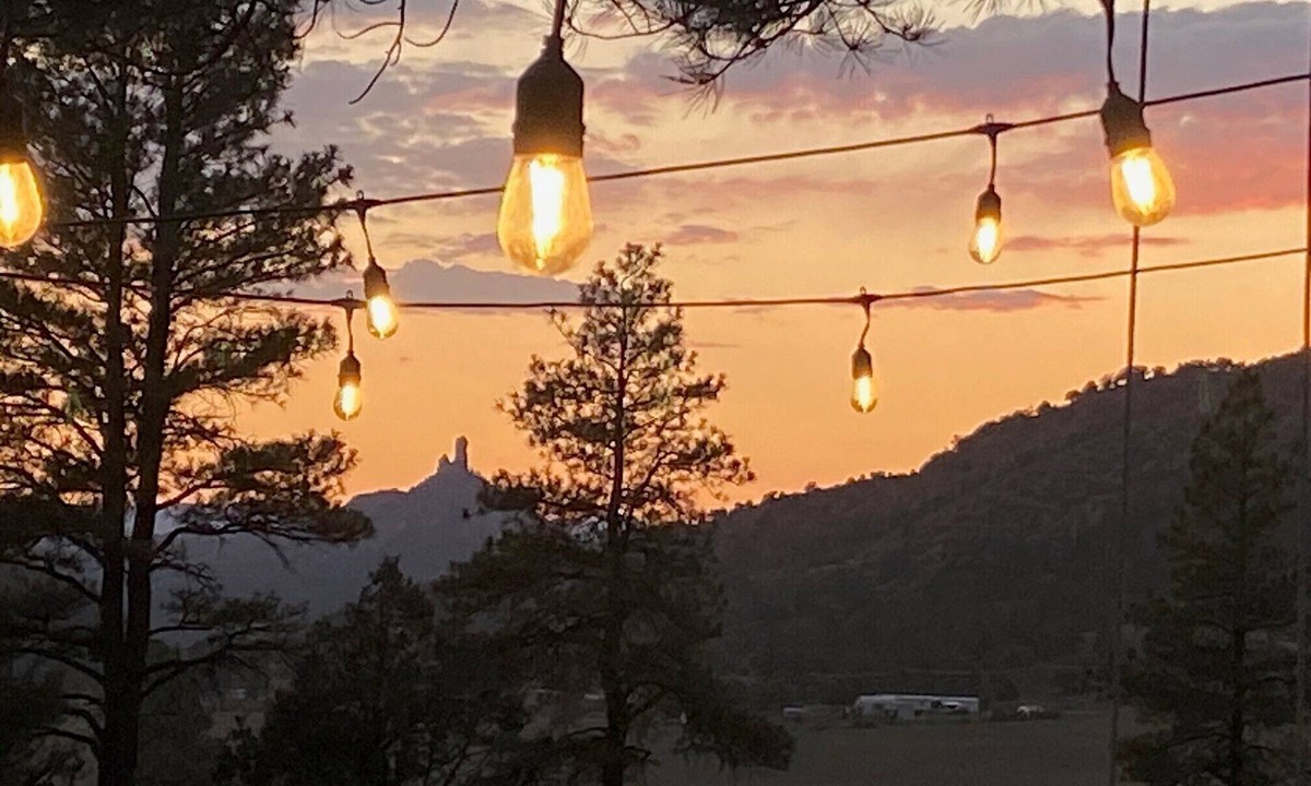 Pagosa Springs Cabin | Secluded Cabin & Bunkhouse Pagosa Springs -4 bedrooms, near it all on 12 acres