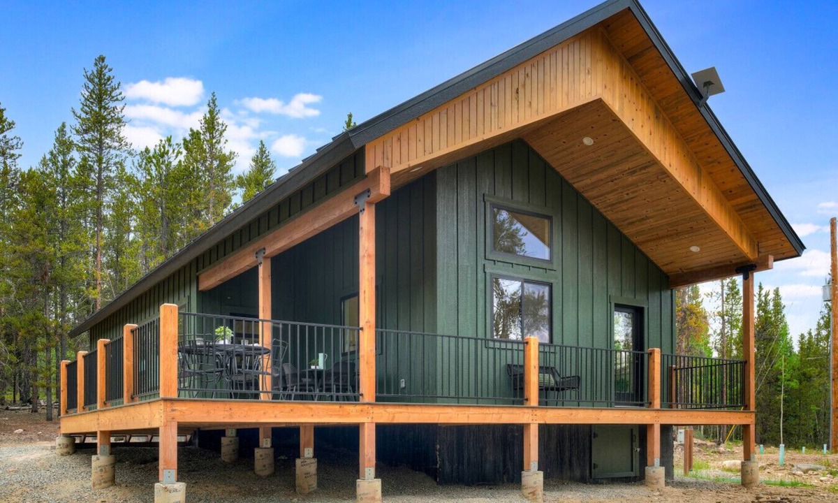 Fairplay House | Secluded Cabin | Fire Pit + Trailhead | Sleeps 6