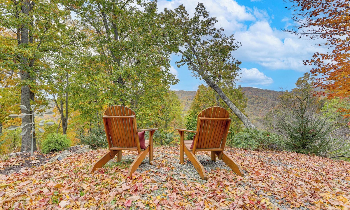 Mars Hill Cabin | Secluded Mtn-View Retreat in Mars Hill