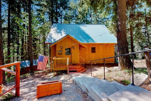 Roslyn Ridge House | Selah Retreat