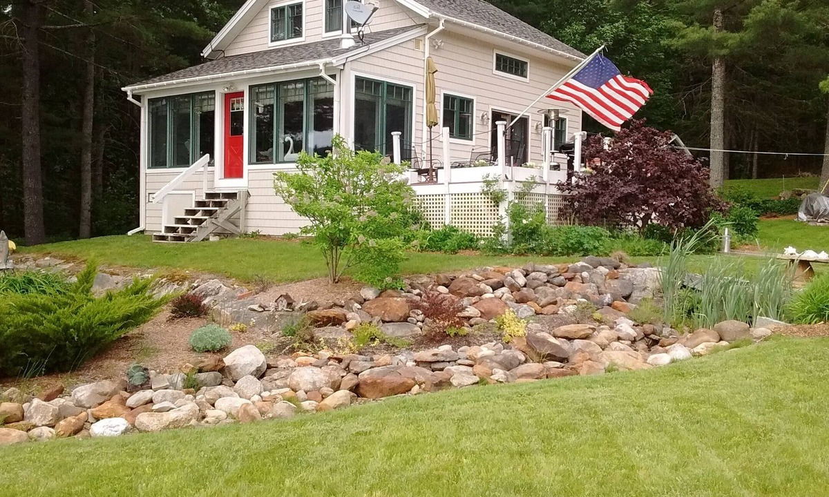 Hope House | Serendipity Cottage on Lermond Pond