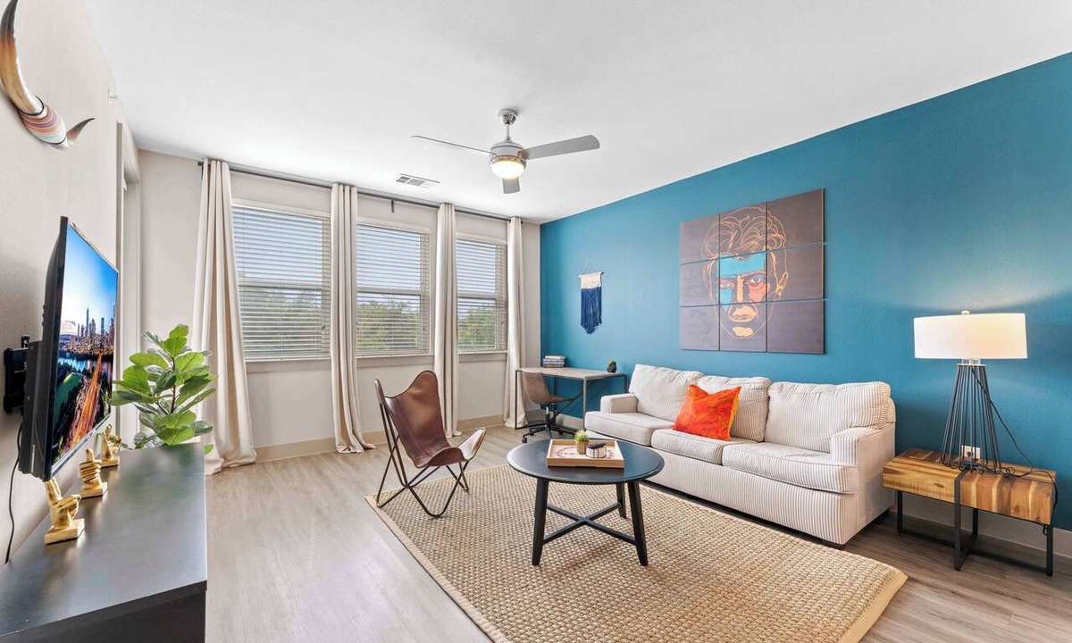 Montopolis Apartment | Serene 1BR luxe suite close to Downtown w/fast WiFi