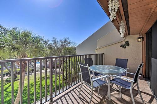Siesta Key House | Siesta Key Condo: Resort Amenities, Walk to Beach!