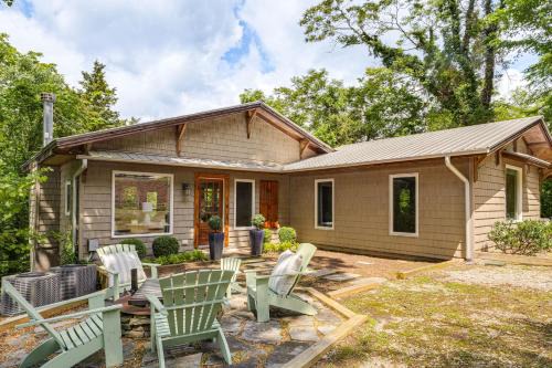 Silver Point House | Silver Point Home ~ 1/2 Mi to Center Hill Lake!