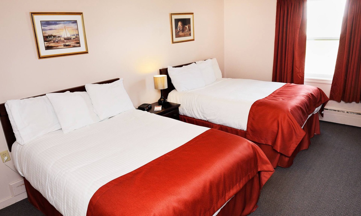 Summerside Hotel | Slemon Park Hotel & Conference Centre