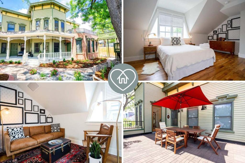 Five Points Hotel | Smiths Crescendo - Curtis Park Club - RiNo