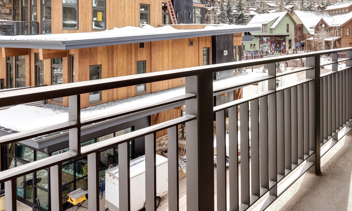 Snowmass Village Condo | Snowmass Capitol Peak Lodge Penthouse w/ View, Just 70 ft. to Elk camp gondola!