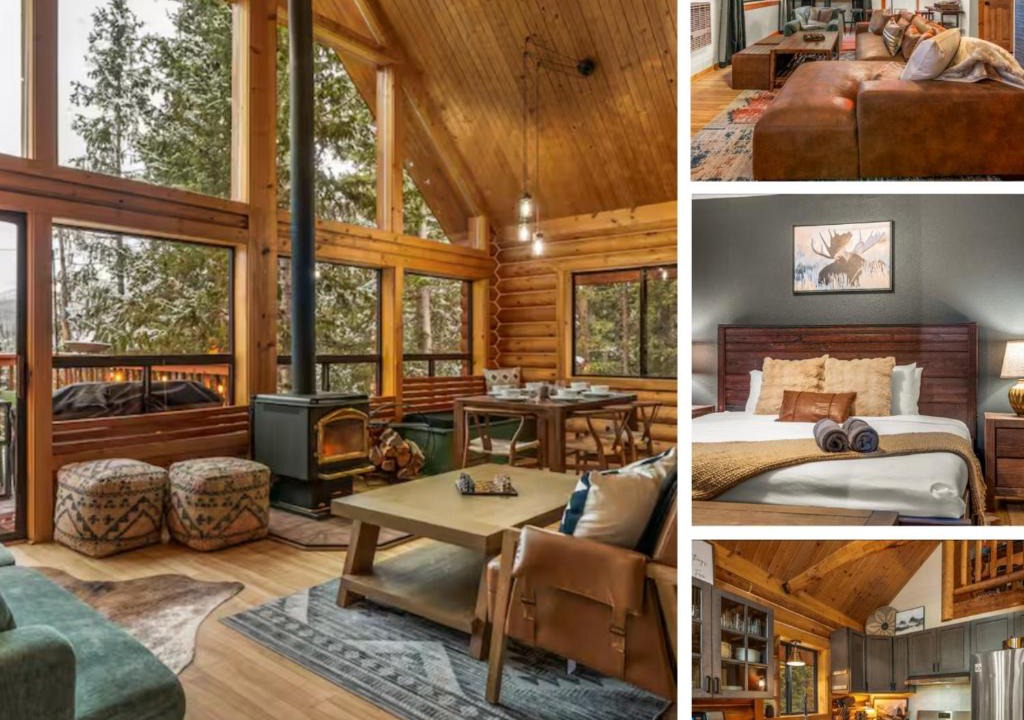 Valley of the Sun House | Soulpine Retreat A Designer Mountain Escape
