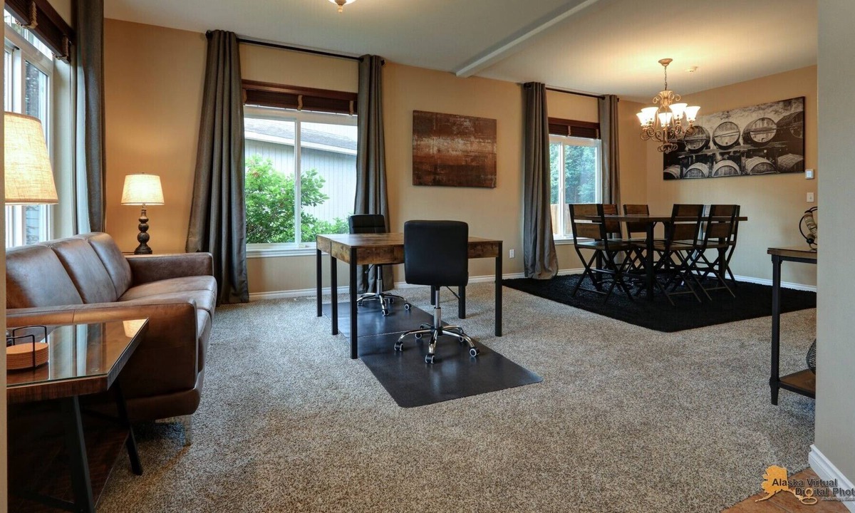 Bayshore - Klatt House | South Anchorage Jewel