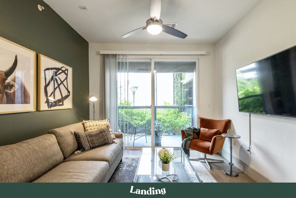 South Lamar Apartment | South Lamar Luxury Apartment