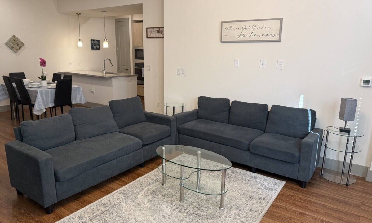The Galleria Apartment | Spacious 2-Bed, 2-Bath Apartment by The Galleria