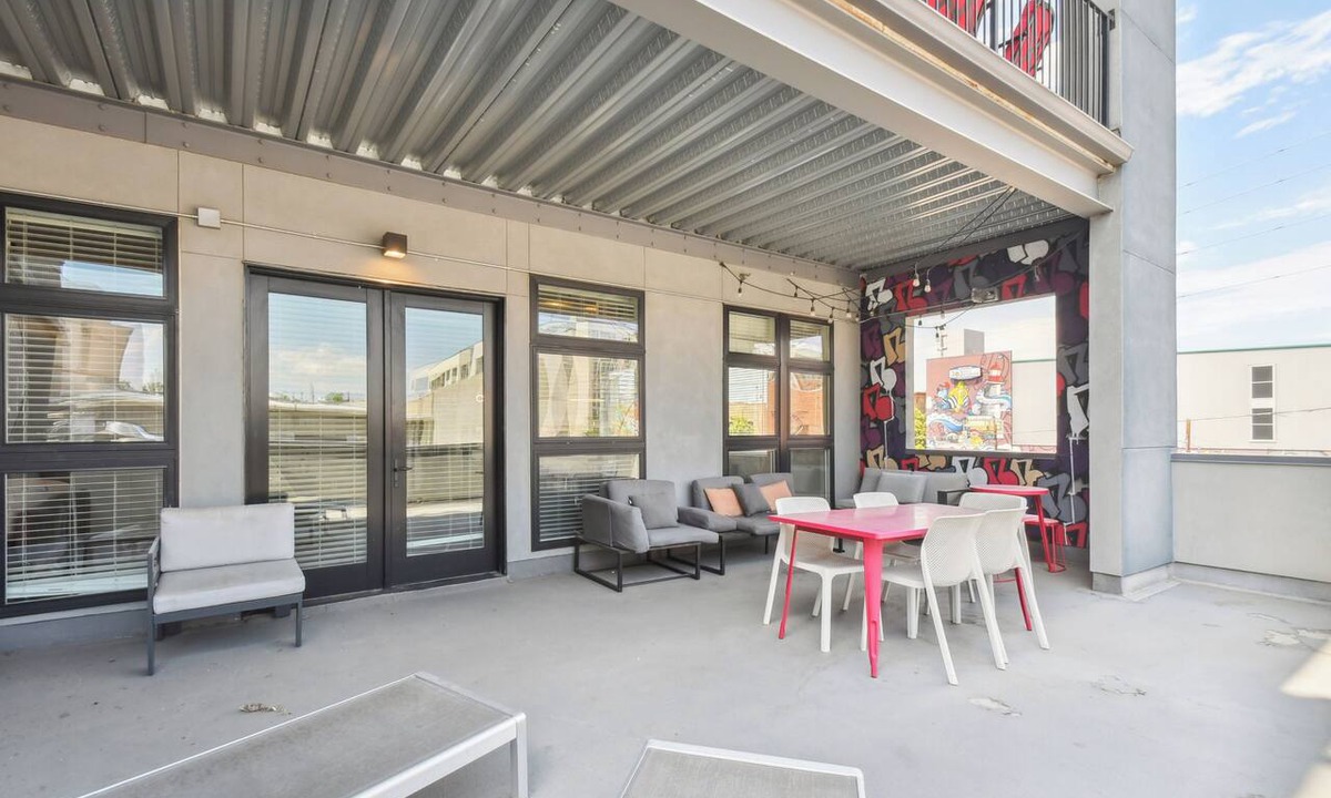 River North Art District Condo | Spacious 2BR RiNo Loft | Walk to Mission Ballroom | Red Rocks Shuttle Nearby