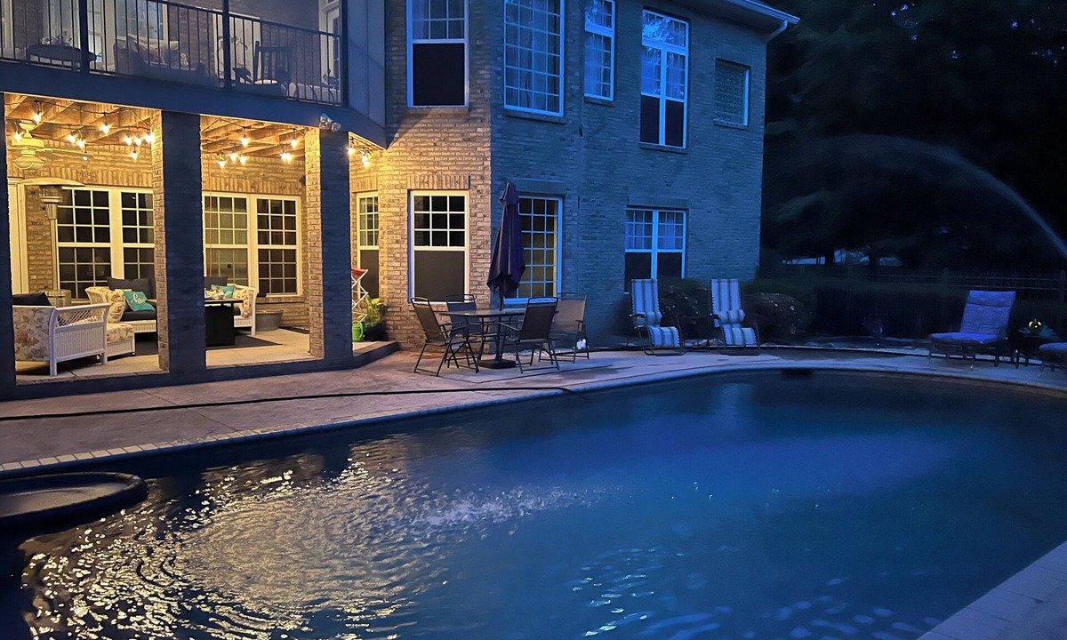 North Augusta House | Spacious 4-bedroom4bth house in private golf course community ready for Masters