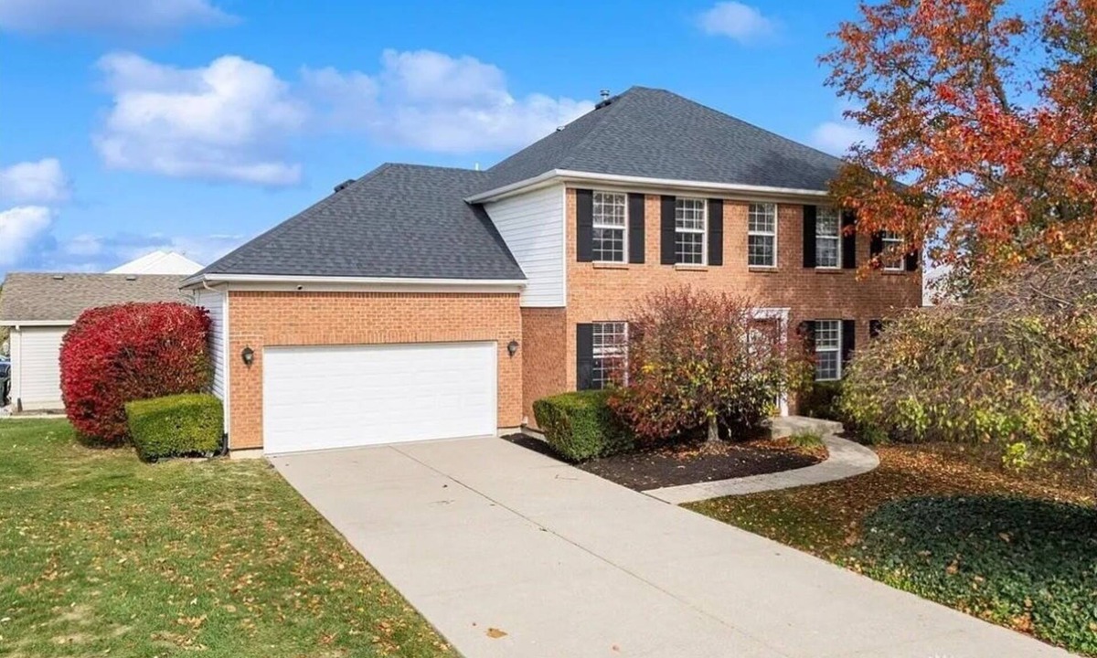 Beavercreek House | Spacious 4-bedroom house in charming Dayton with WiFi, AC