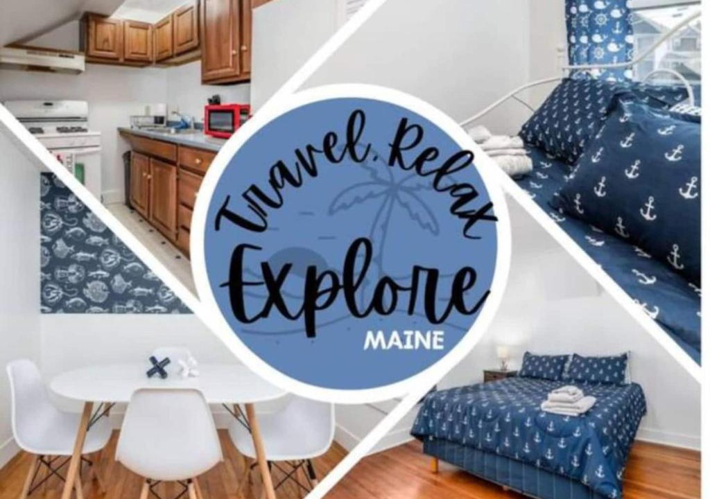 Old Orchard Beach House | Spacious 5 BR Coastal Retreat - Perfect 4 Groups