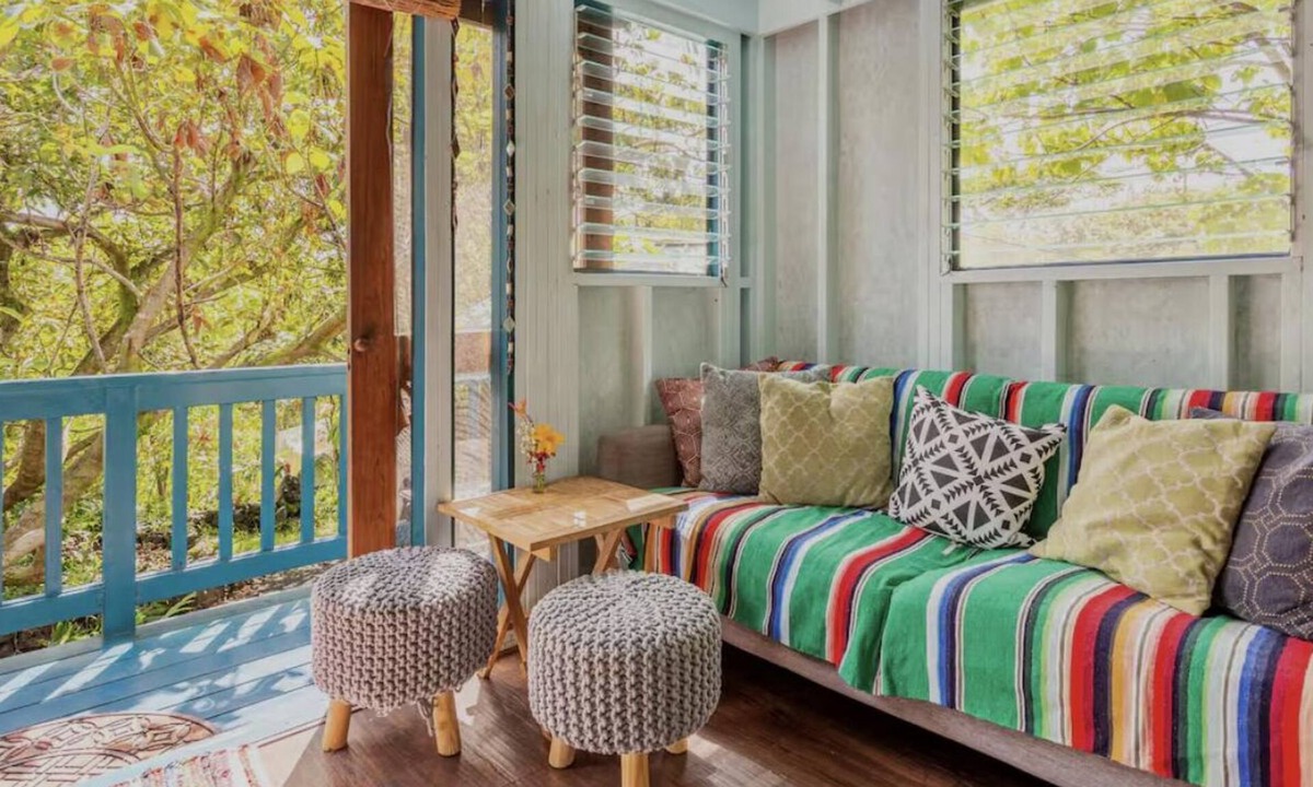 Kehena House | Spacious, Bright, Jungle retreat