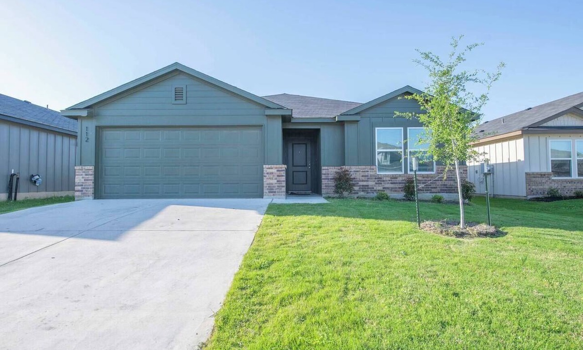 Jarrell House | Spacious Gateway in Jarrell