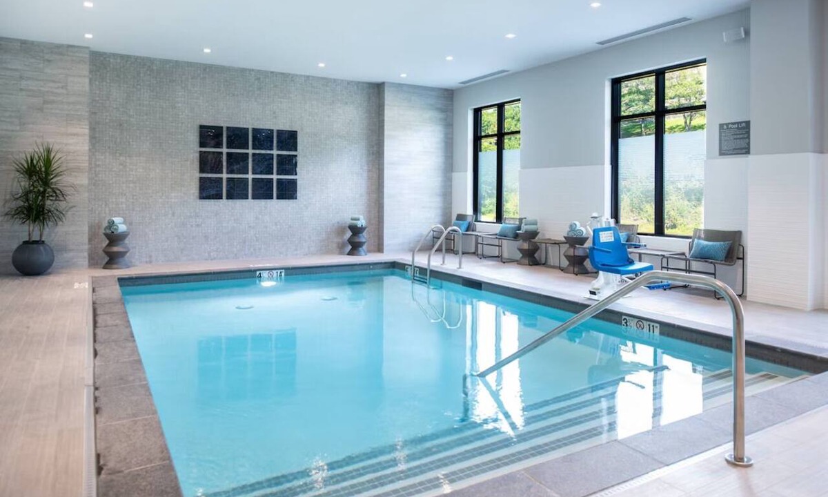 Waltham Hotel | Spacious Room | Modern Retreat Near Famous Prudential Tower