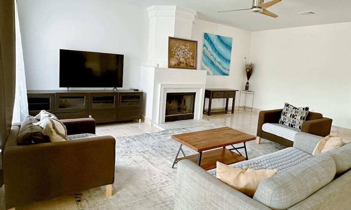 Cedar Park House | Spacious Zen in suburb Austin