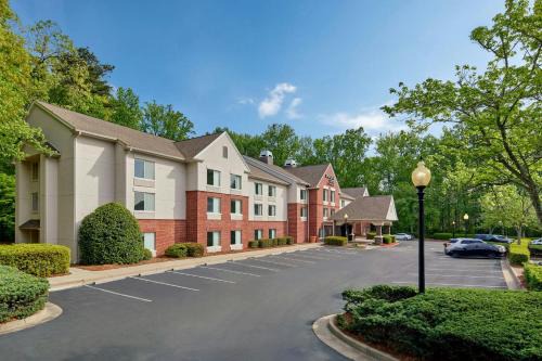 Alpharetta Hotel | SpringHill Suites by Marriott Atlanta Alpharetta