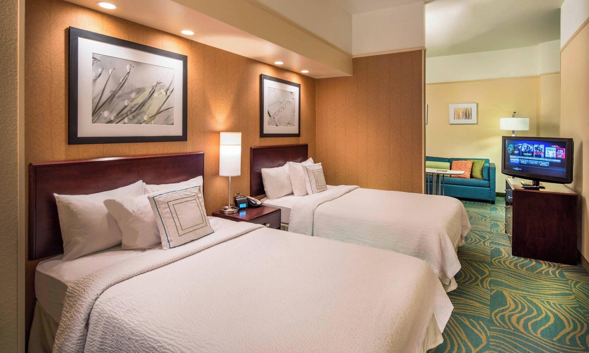 Bonanza Hotel | Springhill Suites by Marriott Laredo