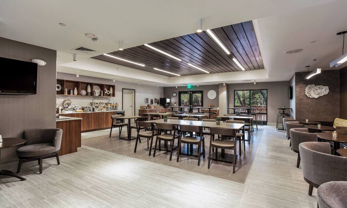 McNeil Hotel | SpringHill Suites by Marriott Austin The Domain Area