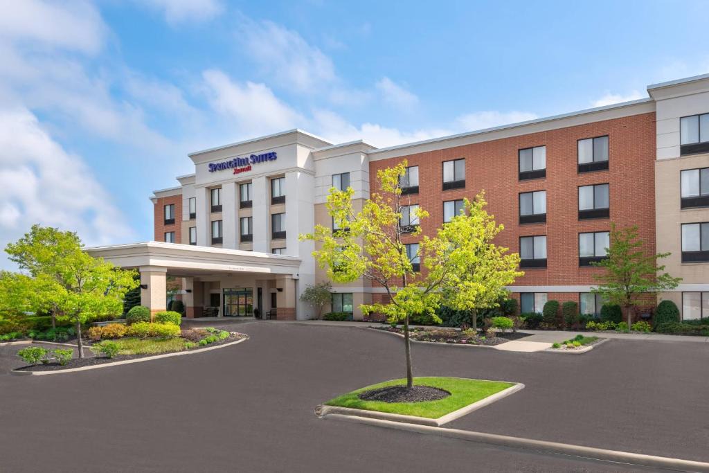 Solon Hotel | SpringHill Suites by Marriott Cleveland Solon