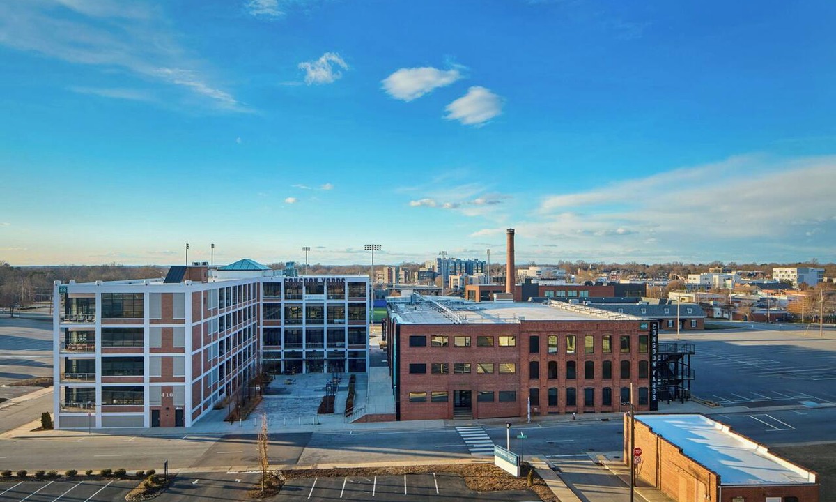 High Point Hotel | Springhill Suites By Marriott High Point Downtown