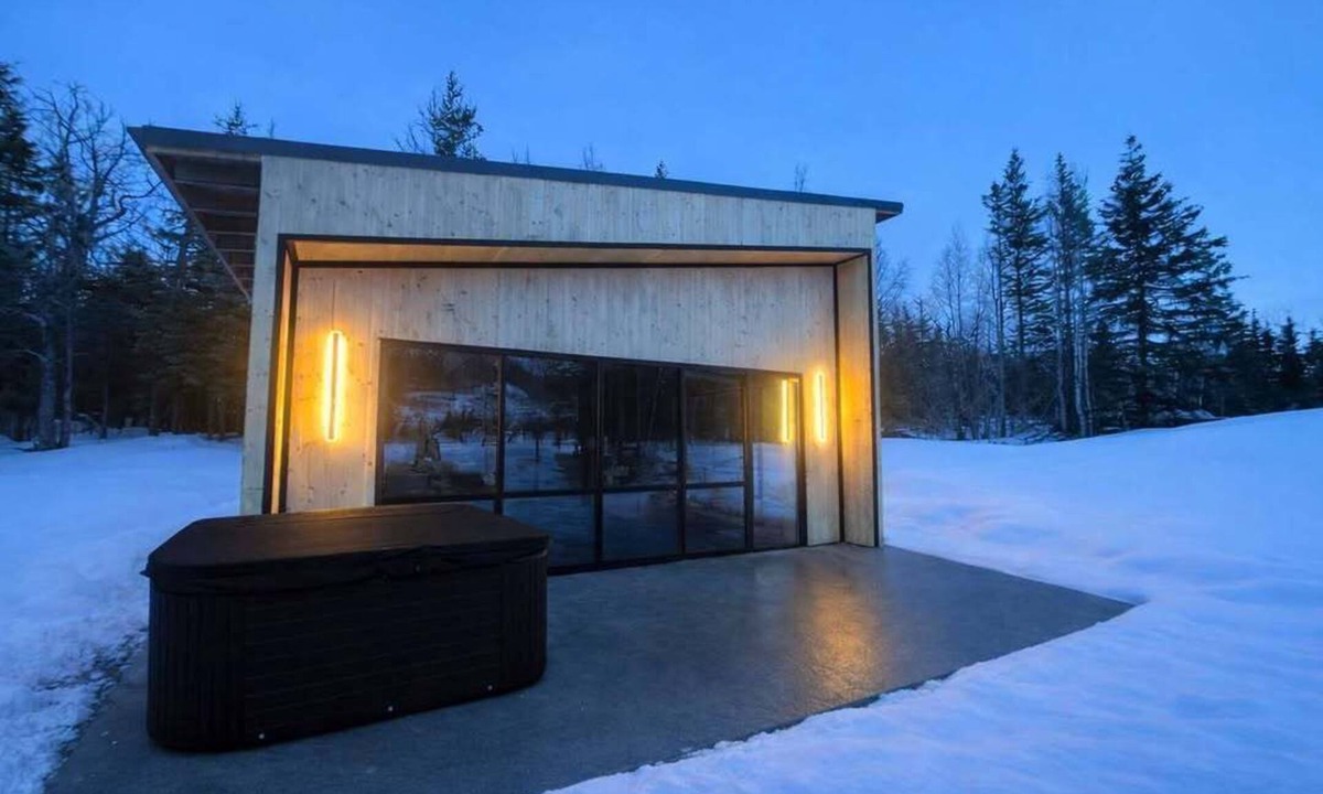 Knik River Cabin | Stay Alaska - Modern Stays in the Wild