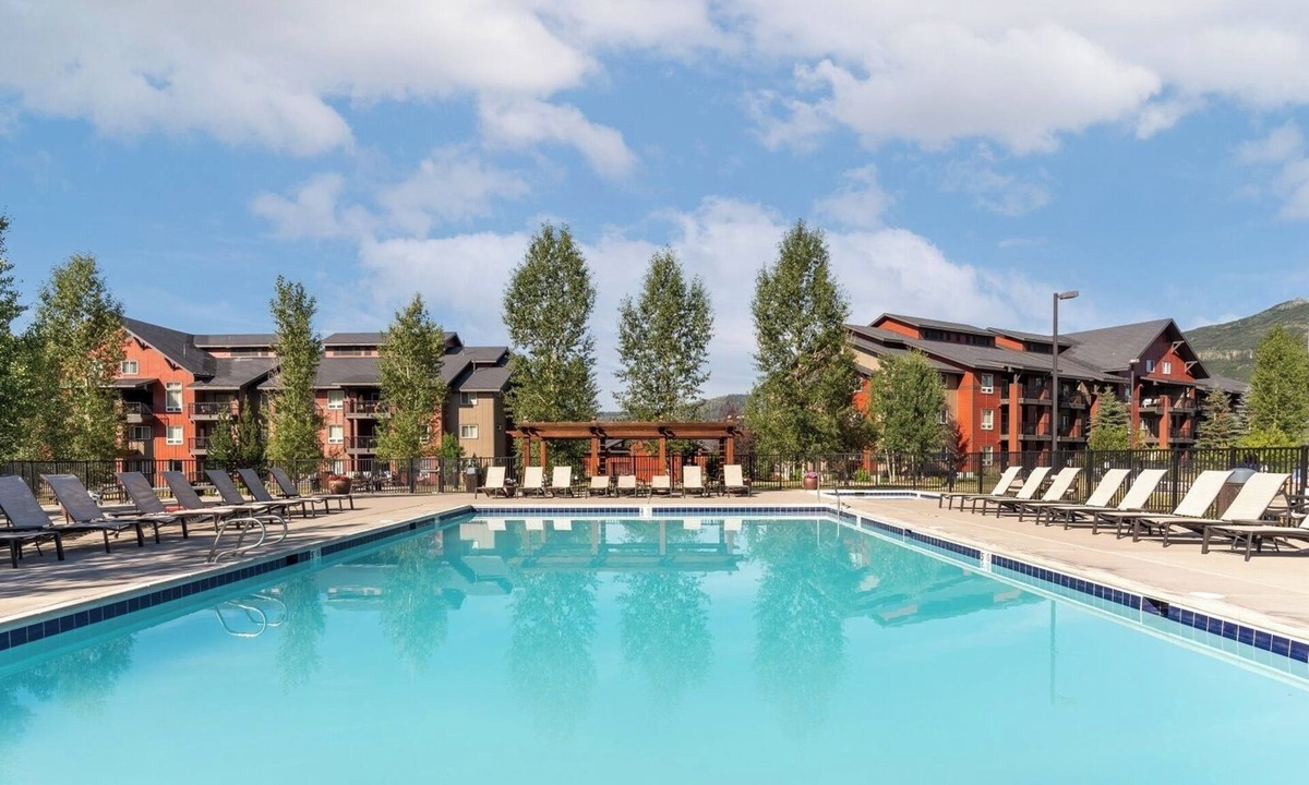 Steamboat Springs Resort | Steamboat Springs | Adventure Base Retreat | Pool + Hot Tub | 2BR