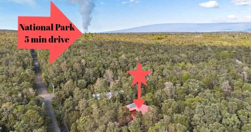 Volcano House | Stop Looking You've found it