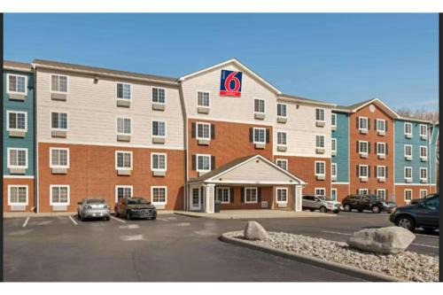 Sharonville Hotel | Studio 6 Extended Stay Cincinnati Sharonville OH