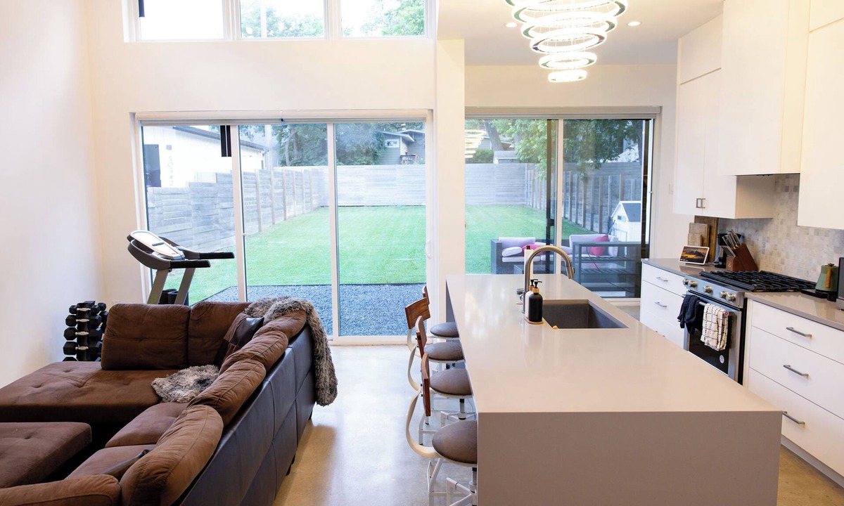 Galindo House | Stunning 2-bedroom ultra modern villa in fabulous Austin
