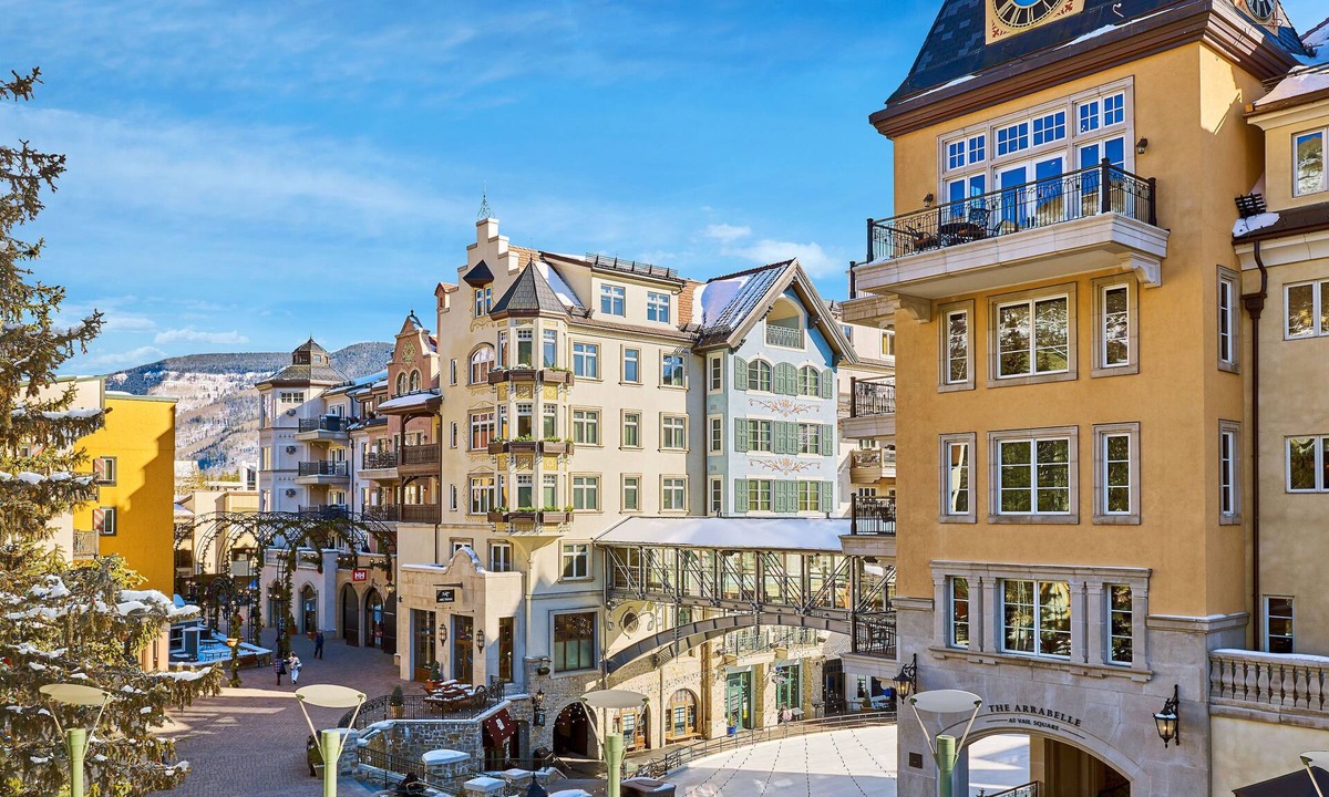 Vail Hotel | Stunning Suite + Balcony | Onsite Spa & Pool