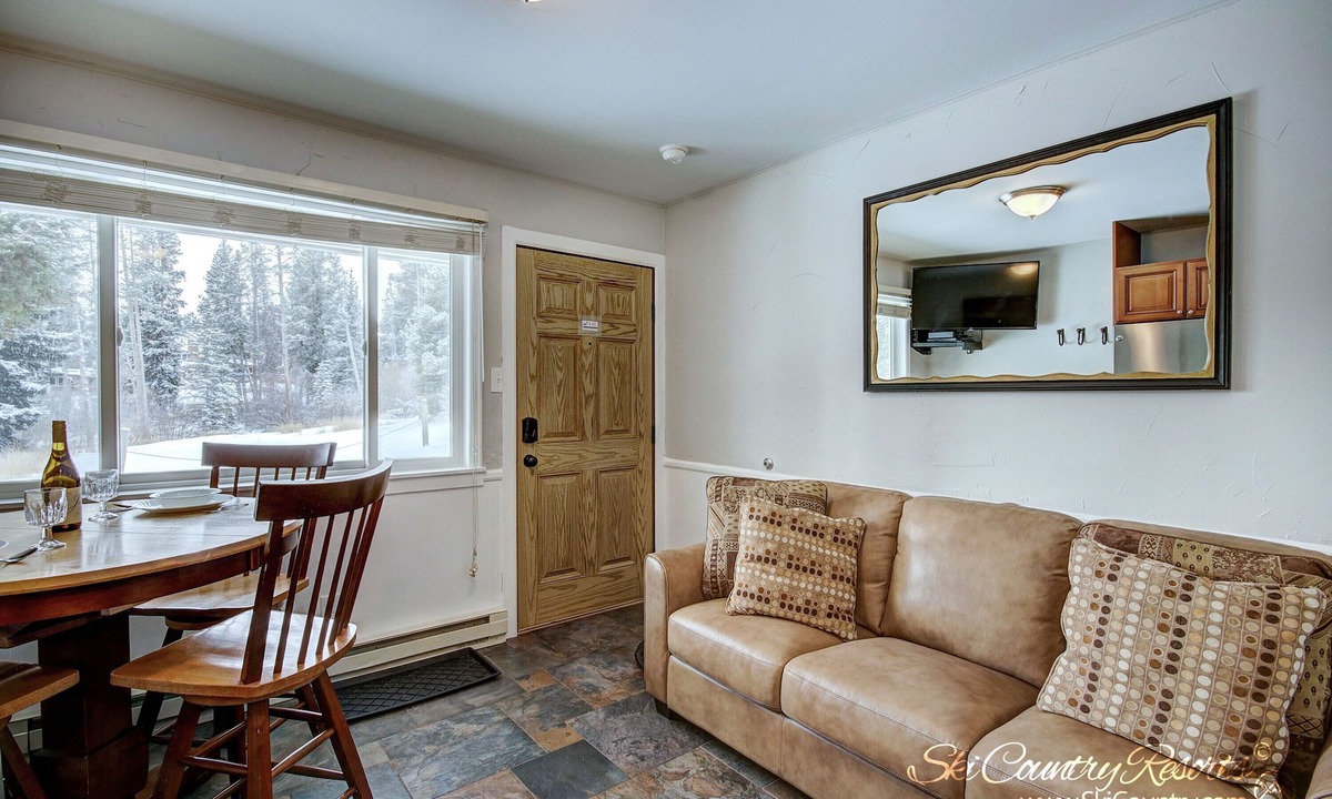 Breckenridge Condo | Stunningly Appointed Condo, Adjacent to Slopes/Hiking. Walk Downtown | PM2C