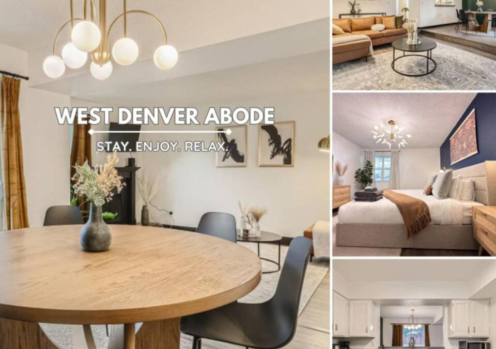 South Westminster House | Stylish Townhouse Retreat - 15 min to DT