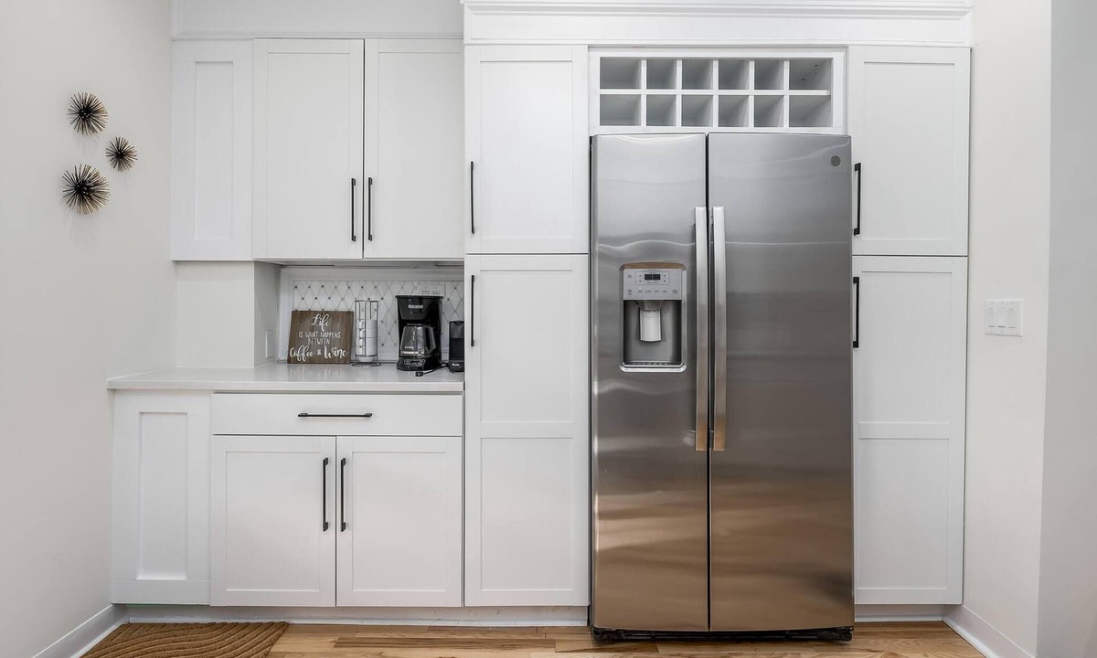 Old North Columbus House | Suite 23 - Spacious and Stylish in the Old North