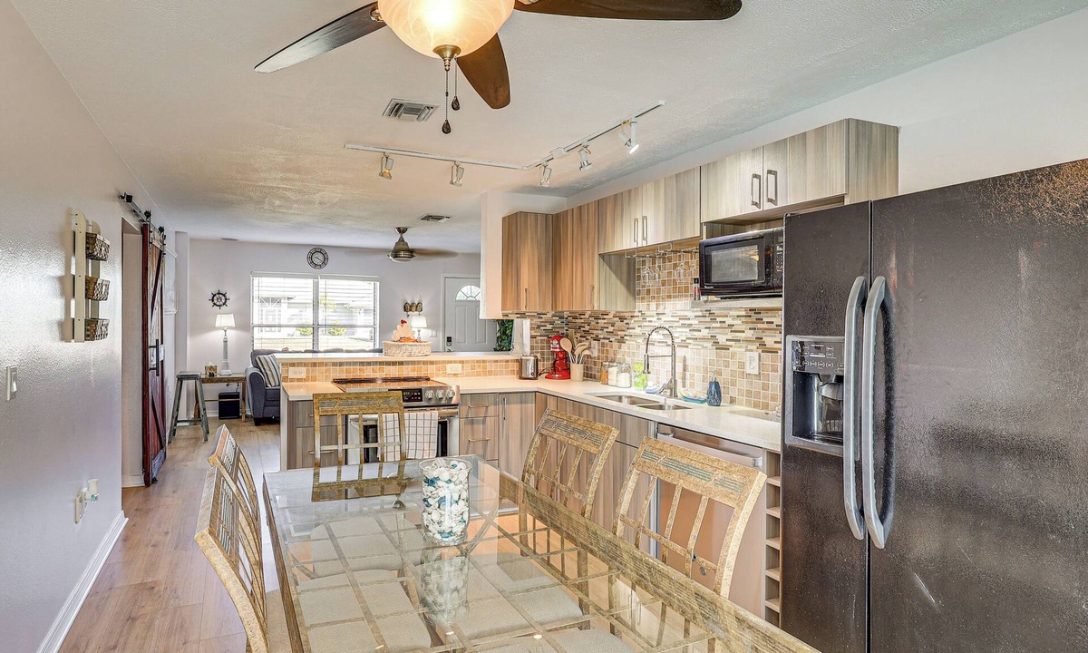 North Port Cottage | Summer-ready North Port Home w/Private Pool!
