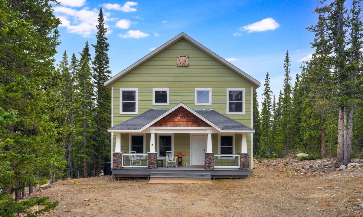 Valley of the Sun Cabin | Summit Lodge