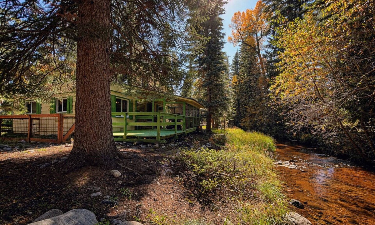 Bayfield Cabin | Sunny Cabin at Vallecito Lake on the Creek, Pet Friendly