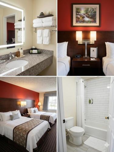 Dobson Hotel | Surry Inn - Dobson - I-77 - Exit 93