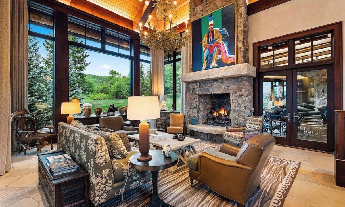 Avon House | Tall Timber Estate - Ski In Bachelor Gulch