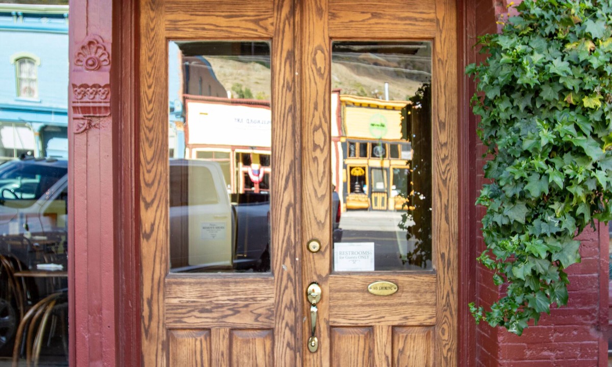 Silverton House | Teller House