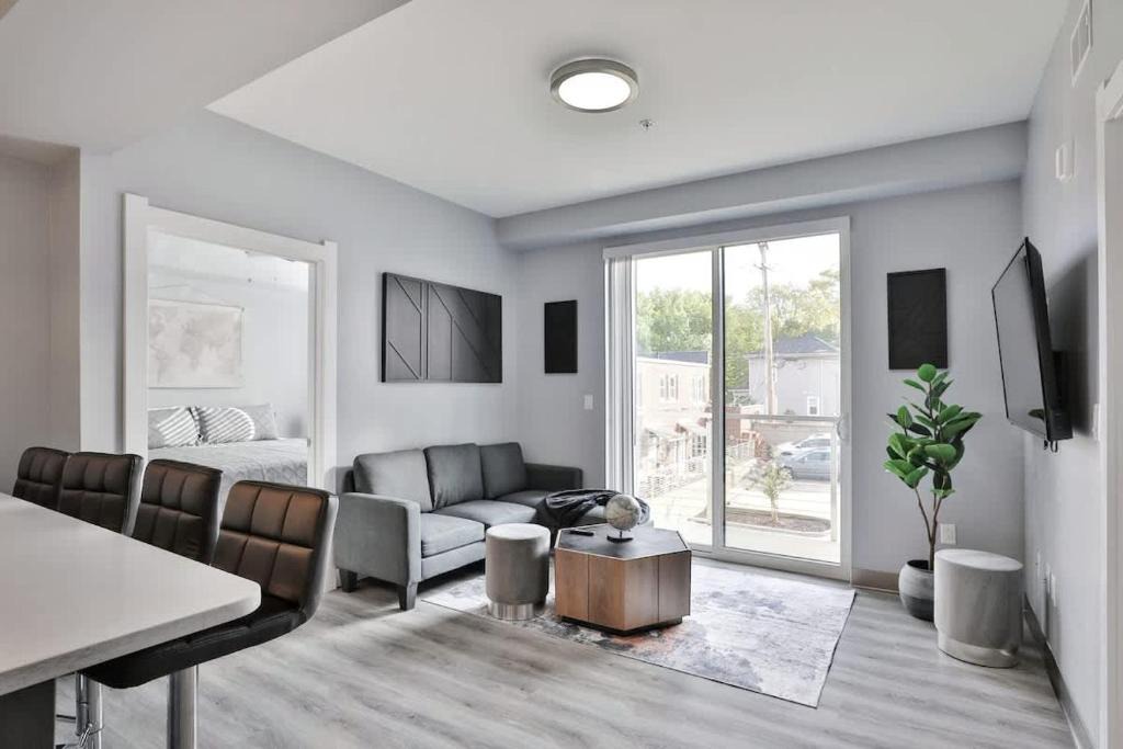 Old North Columbus Apartment | The Columbus Haven-Near OSU & Downtown