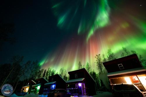 Badger House | The Cozy Caribou - Frontier Village