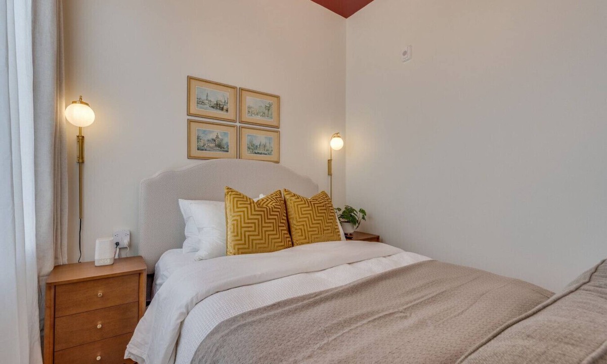 Elizabethton Apartment | The Downtown Post The Gracie Suite
