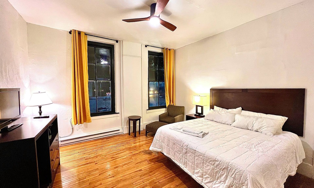 Farrandsville Hotel | The Fallon Hotel