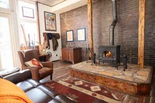 Silverton Hotel | The Frenchman Suites